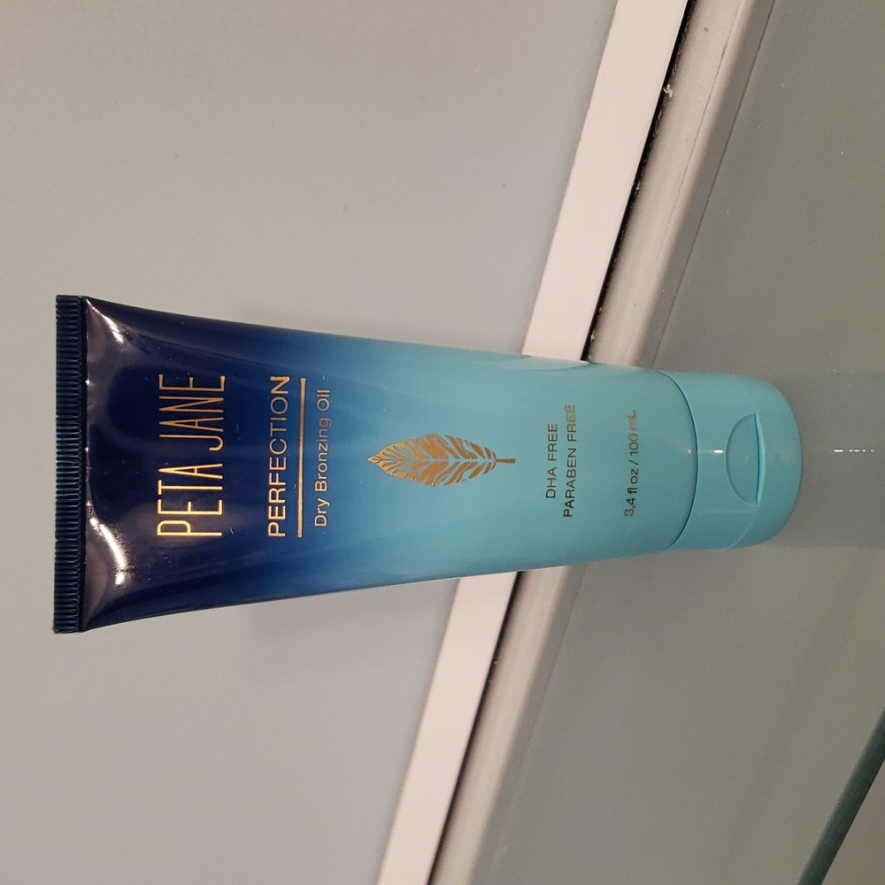 DRY BRONZING OIL..BN